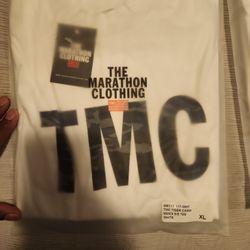 Marathon Tee Shirt 