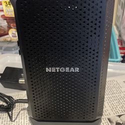 Netgear Nighthawk Modem CM1200