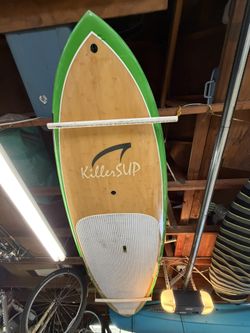 Killer SUP Surfboard