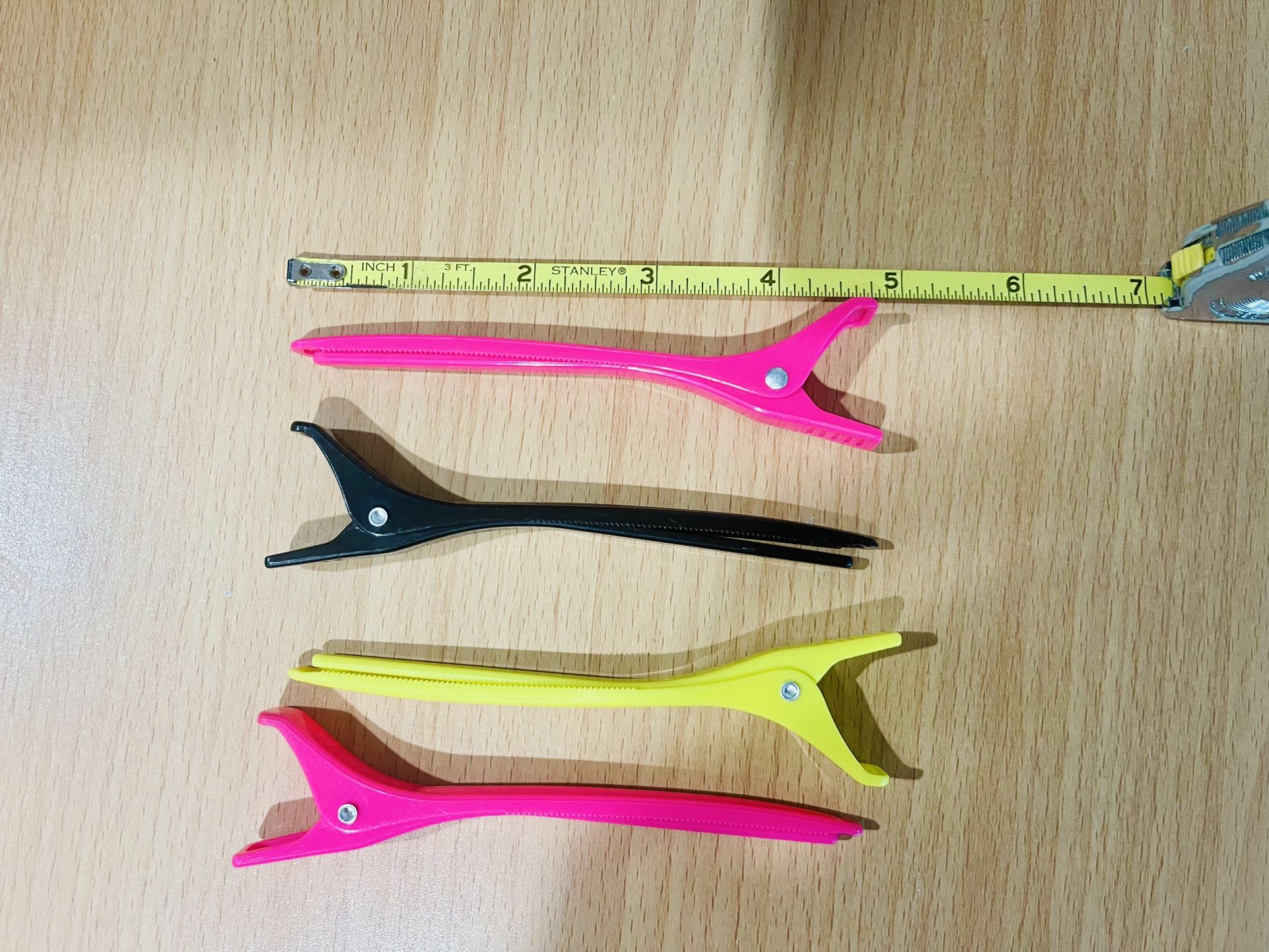 Colortrak Pro Hair Sectioning Clips