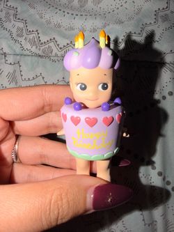 Sonny Angel - Birthday Cake