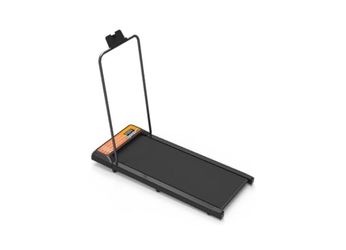 NEW/SEALED Walking Pad Treadmill with Handle Bar, 2.5 HP w APP Remote Control and LED Display, 4.0 Speed