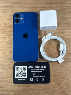 📱 iPhone 12 Mini | 64GB | Blue | Unlocked (Any Carrier)