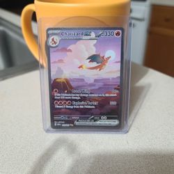 Charizard EX 199/165 