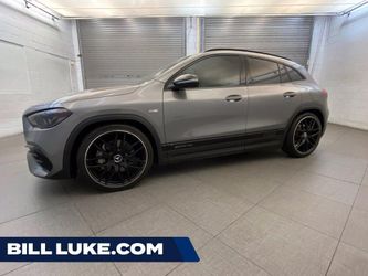 2022 Mercedes-Benz AMG GLA 45