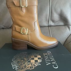 Vince Camuto Vergil’s Boots Size 7.5M.