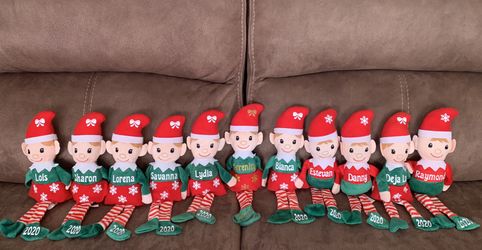 Customized Elves