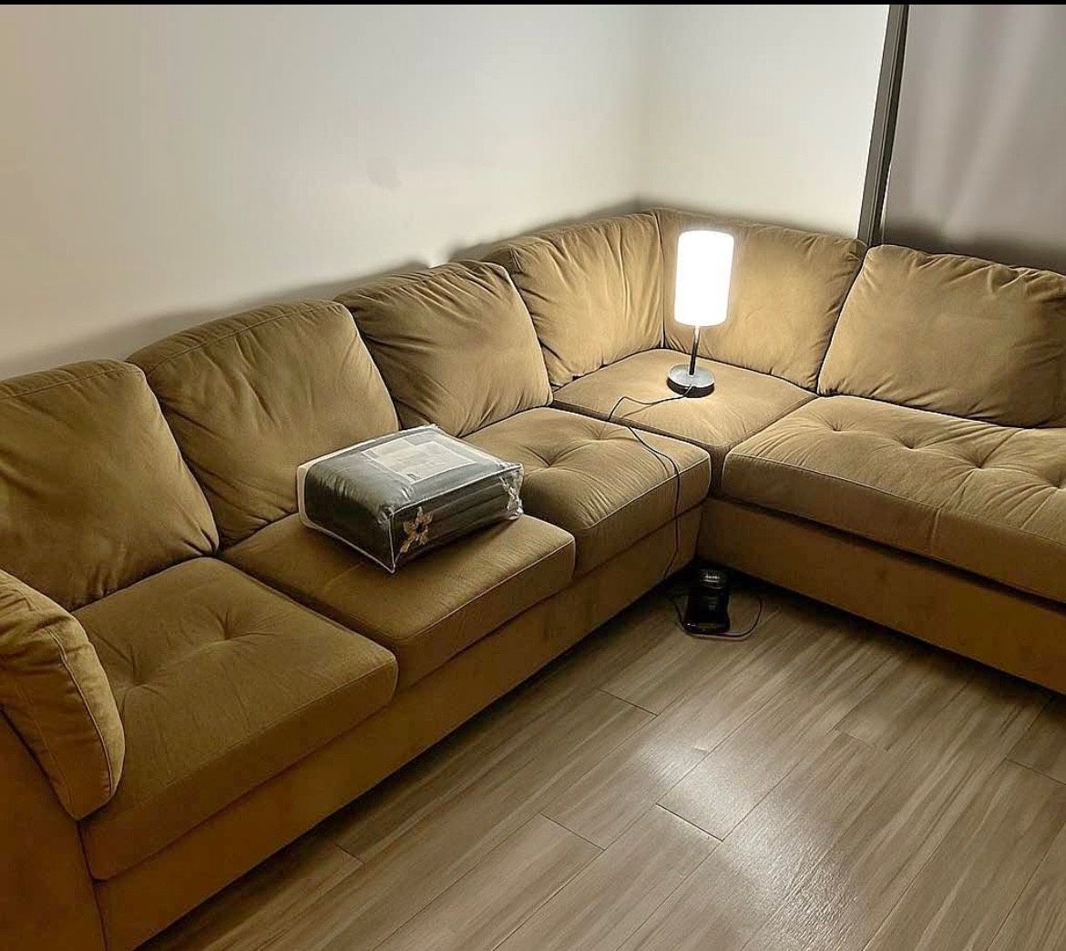 Sectional Couch