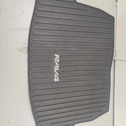 Toyota Rav4 Cargo Mat 2020