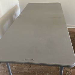 Foldable Table 