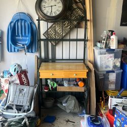 Bakers Rack 