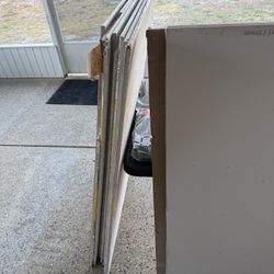 Drywall Pieces $25