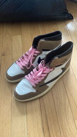 Travis Scott Nike High Tops
