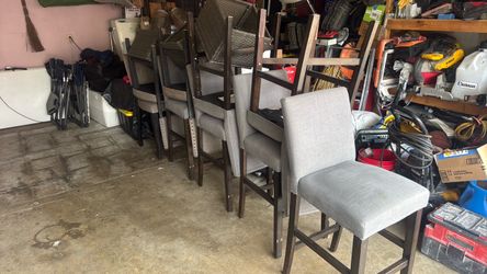 Free chairs