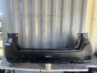 2023 2024 2025 SUBARU OUTBACK REAR BUMPER COVER OEM 57704AN36B