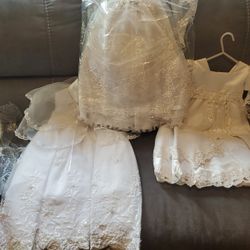 Baptism Dresses Girls