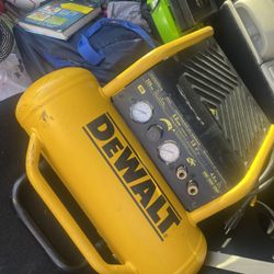 Dewalt Air Compressor