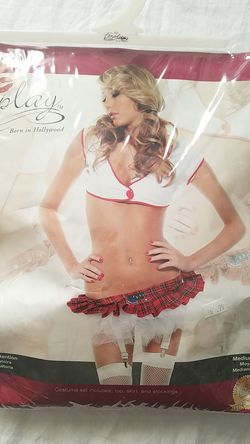 Sexy Halloween costume size M/L