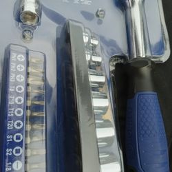 Kobalt Ratchet Set