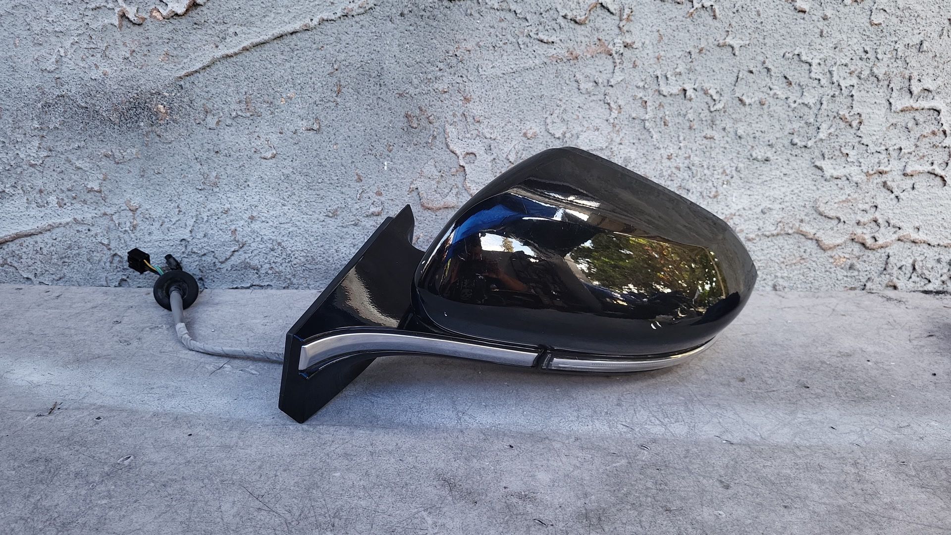 2017-2023 CHEVROLET BOLT MIRROR CAMERA LEFT SIDE OEM
