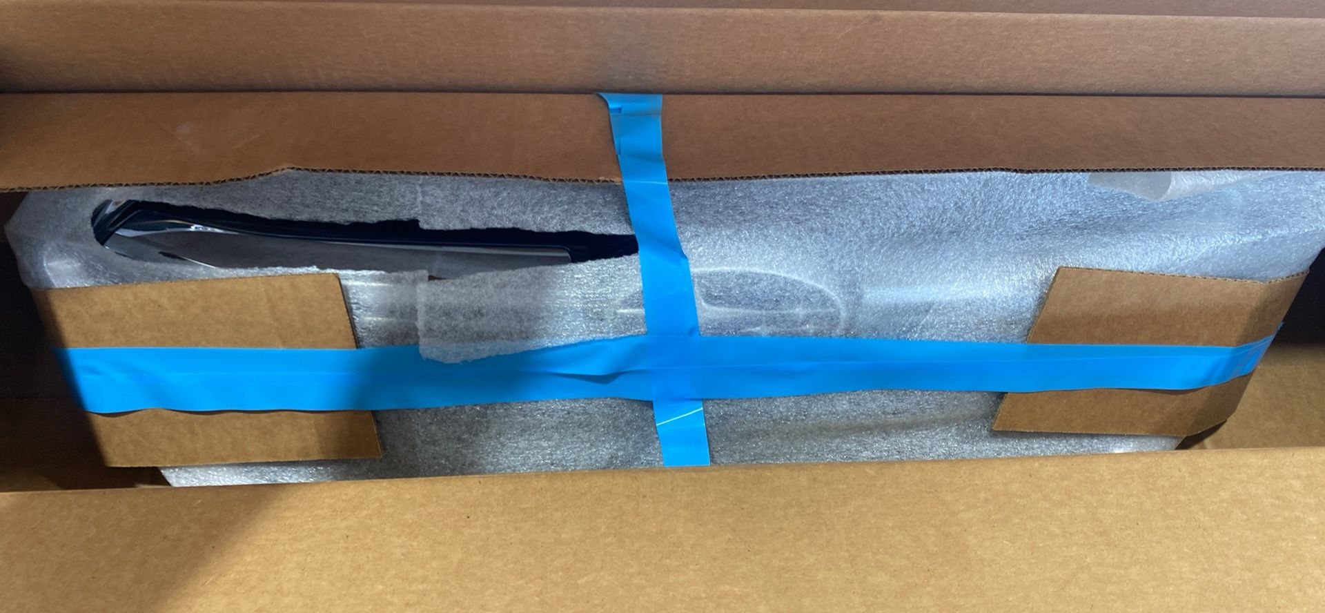 2018 Outback Grille