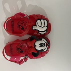 Mini Melissa- Minnie Mouse 