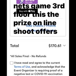 Bulls Tickets