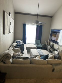 Extra Large Sectional