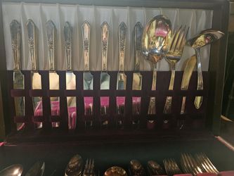 Silverware  Full Set