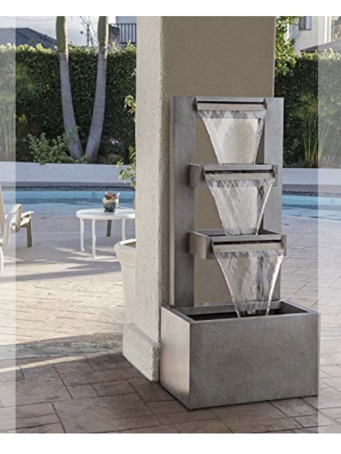 ALPINE WATER FOUNTAIN