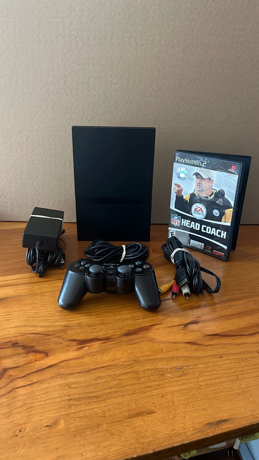 Sony Slim Playstation 2