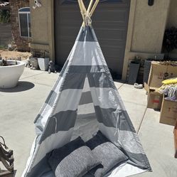 Teepee Tent 