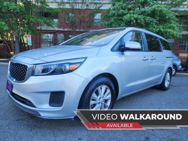 2016 Kia Sedona