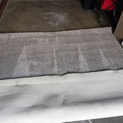 Light Brown Carpet Roll