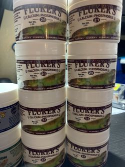 Reptile Supplies
