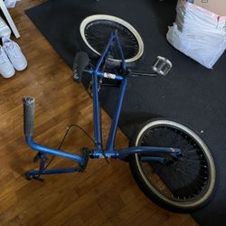 Redline Bmx Bike 