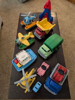 Green Toys assortment
