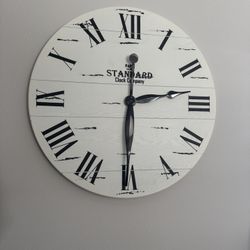 Large Clock