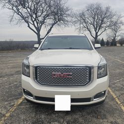 2015 GMC Yukon