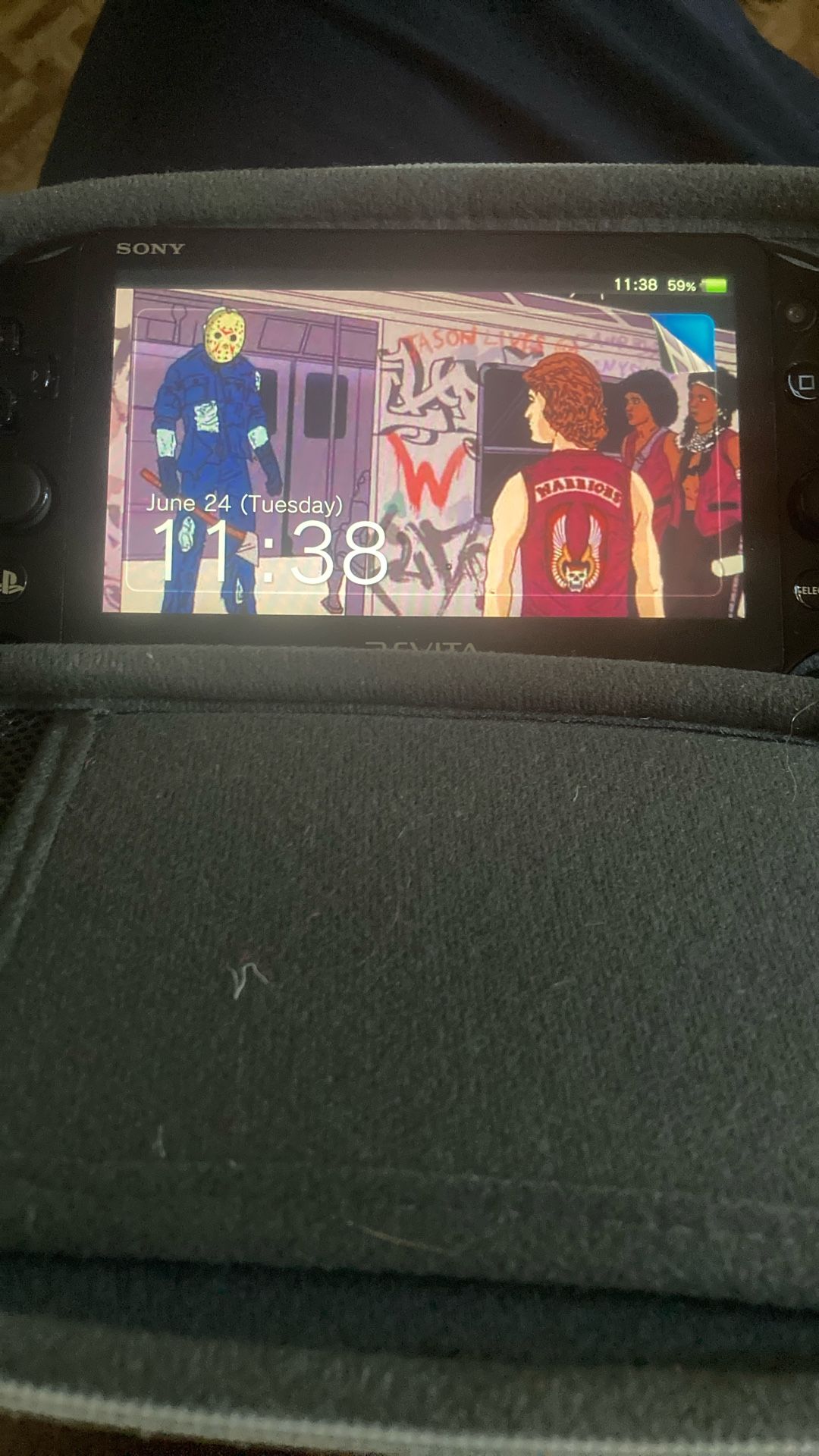 MODDED PS VITA 2000