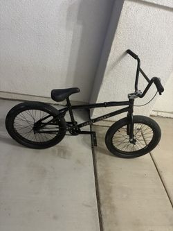 BMX KINK BICYCLE