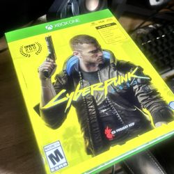 Cyberpunk 2077 Xbox 