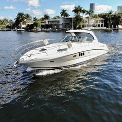 Searay Sundancer 2008 