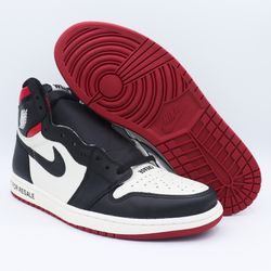Air Jordan Retro 1 “Not for Resale Varsity Reds"