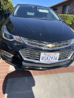 2017 Chevrolet Cruze