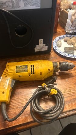Dewalt hammer drill