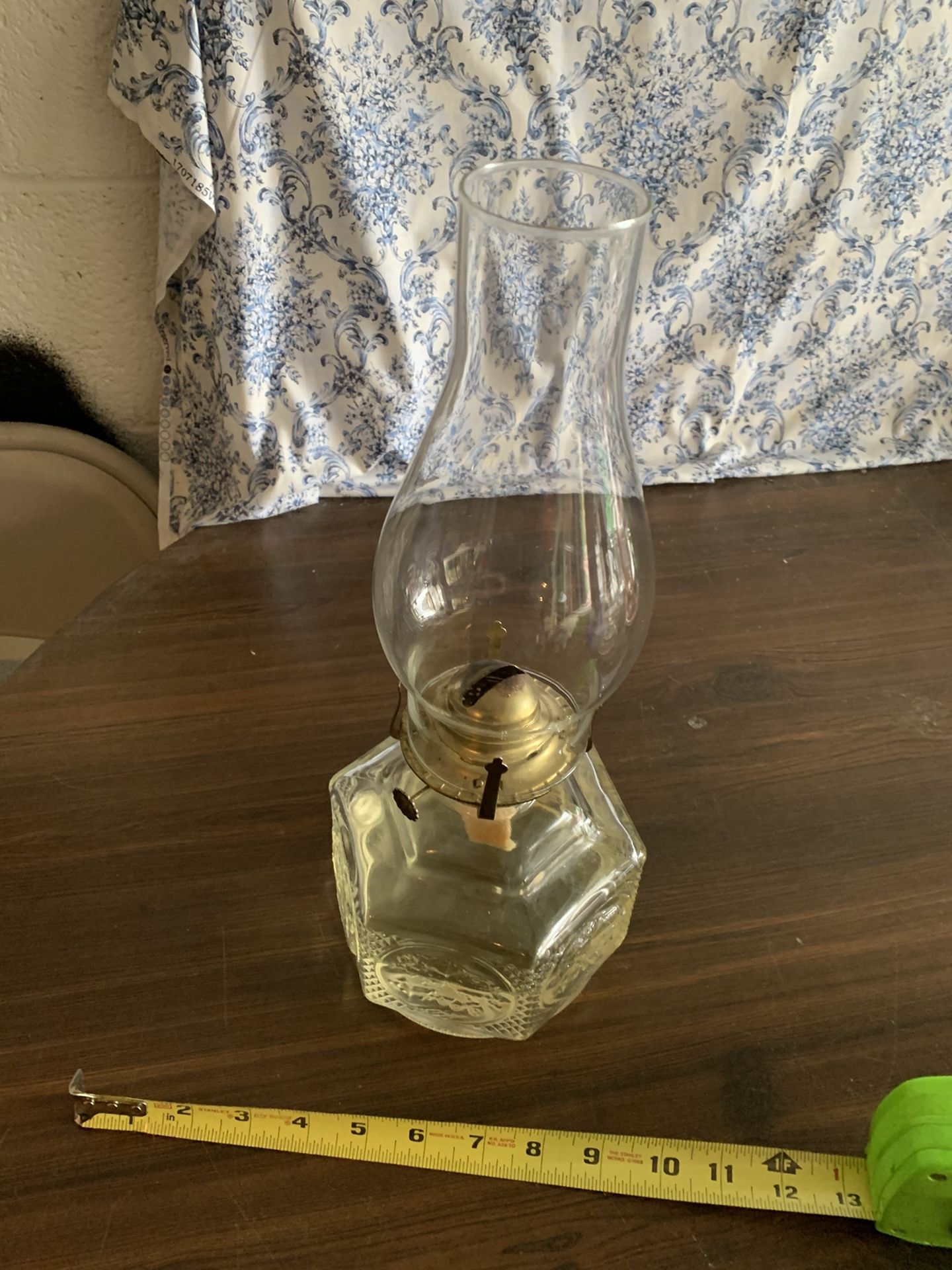 Oil Lamp 