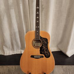 Sawtooth Guitar