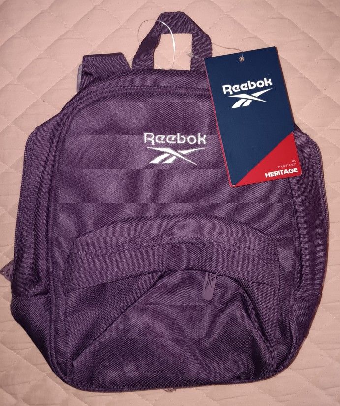 Reebok Mini Backpack Purse