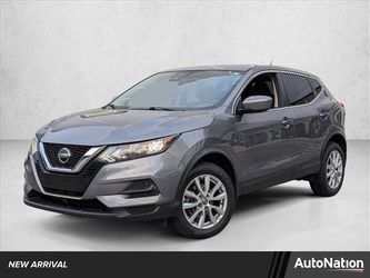 2021 Nissan Rogue Sport